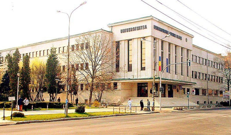 Universitatea „Lucian Blaga" din Sibiu