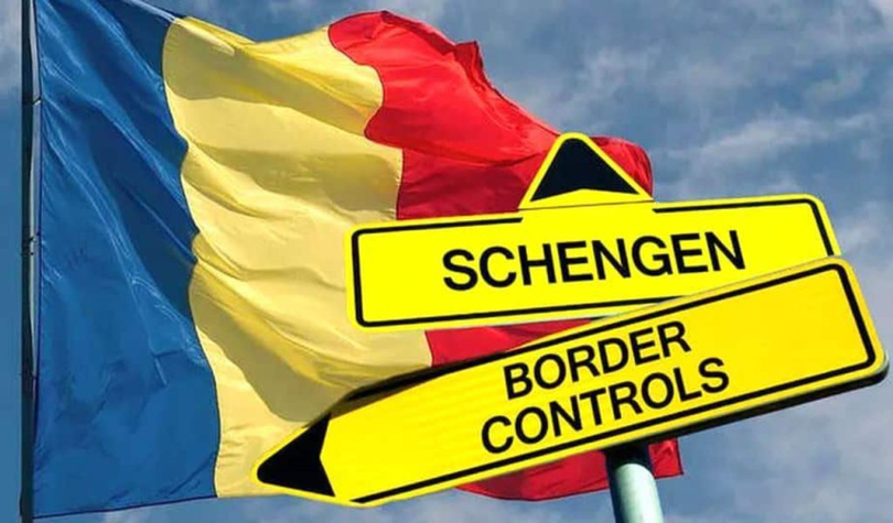 Aderarea României la Spațiul Schengen