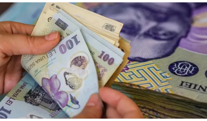 bani pentru angajați