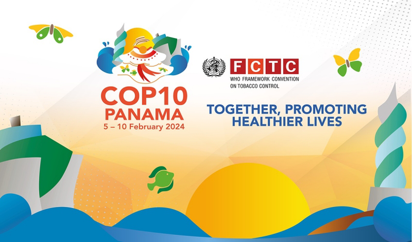 OMS organizează a 10-a ediție a Conferinței Părților Convenției-cadru pentru controlul tutunului