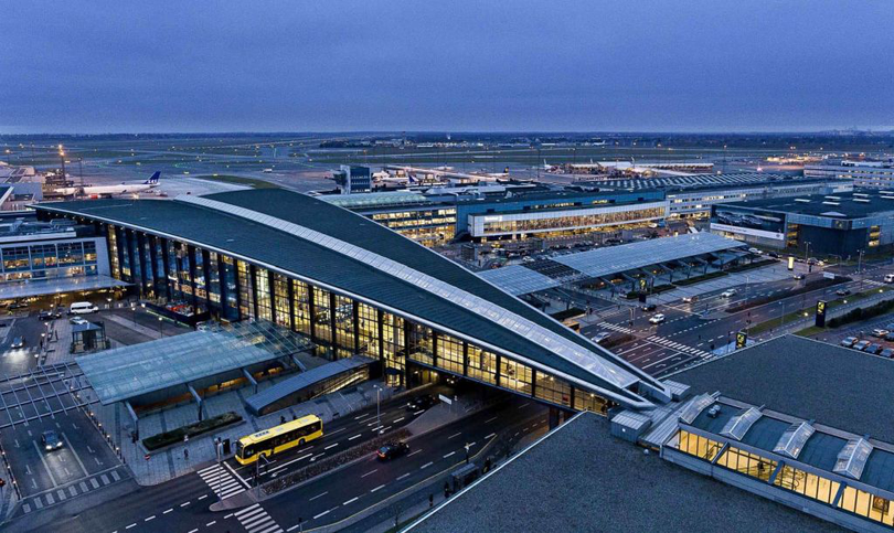 Aeroport Copenhaga