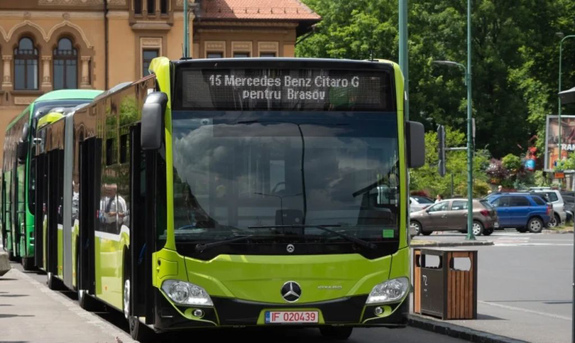 Cât costă cel mai ieftin bilet de autobuz din România