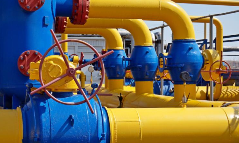 România va avea luni dimineață un volum de 3 miliarde metri cubi gaze în depozite. Este 97,7% din capacitatea totală de înmagazinare