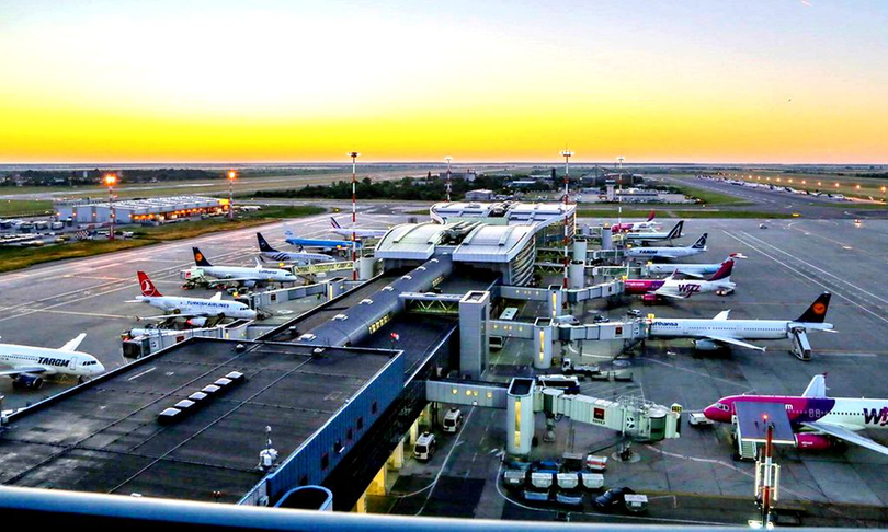 ONV LAW: Aeroporturile din România atrag investiții majore până în 2024