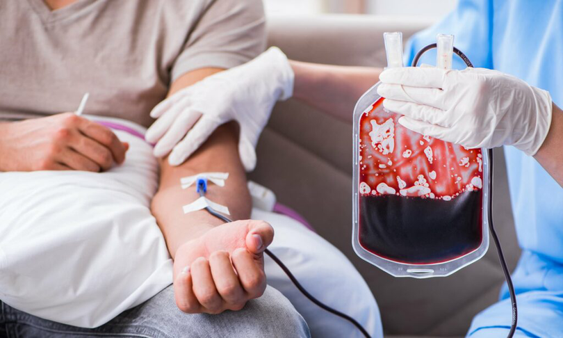 Tichetele cresc pentru donatorii de sânge