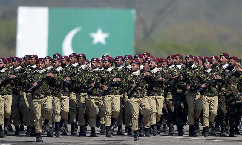 Armata Pakistanului