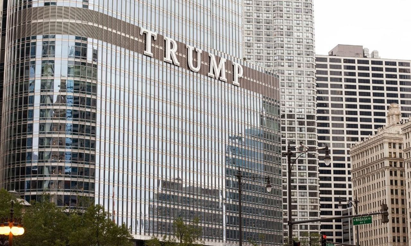 Trump Tower Chicago - Clădirea deținută de Donald Trump