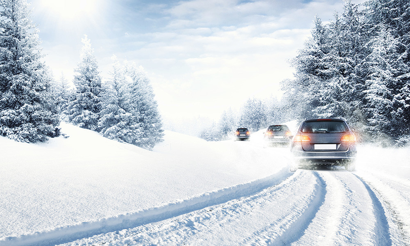 Reguli pentru șoferi în această iarnă!