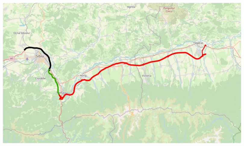 Autostrada Sibiu-Făgăraș