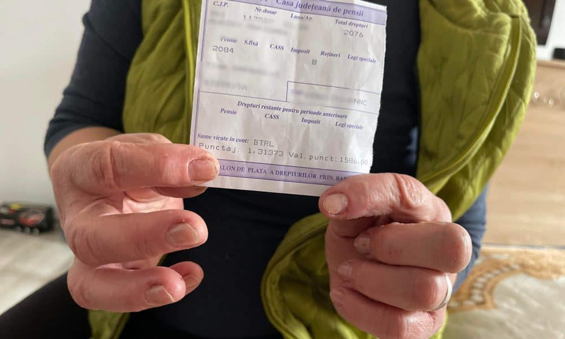 Vești proaste pentru acești pensionari