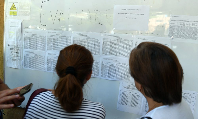 Evaluarea Națională 2023