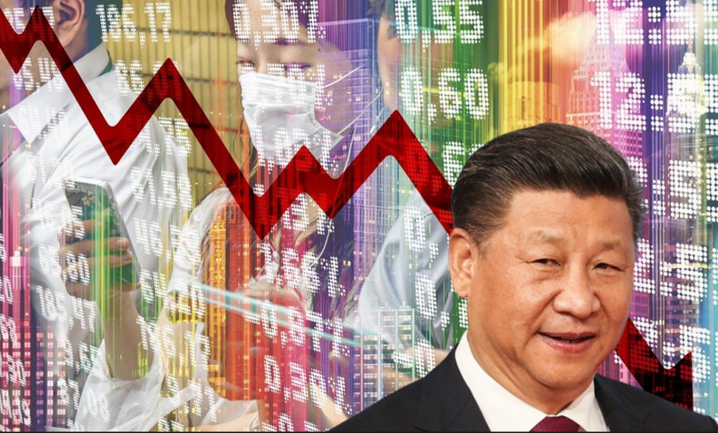 Creşterea economică a Chinei va rămâne în urmă faţă de restul Asiei pentru prima dată din 1990