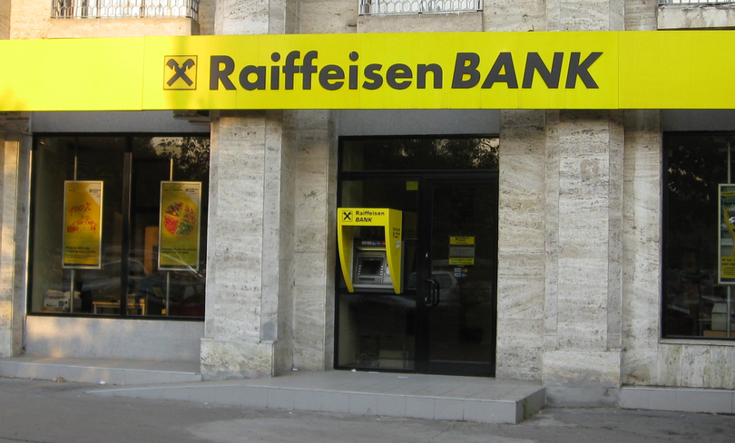 Raiffeisen Bank și Grupul Băncii Europene de Investiţii au încheiat o tranzacție de securitate sintetică