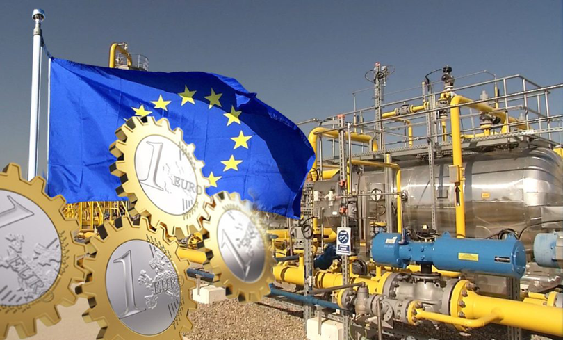 Depoziitul de gaze de la Bilciurești primește 38 mil. euro de la UE 