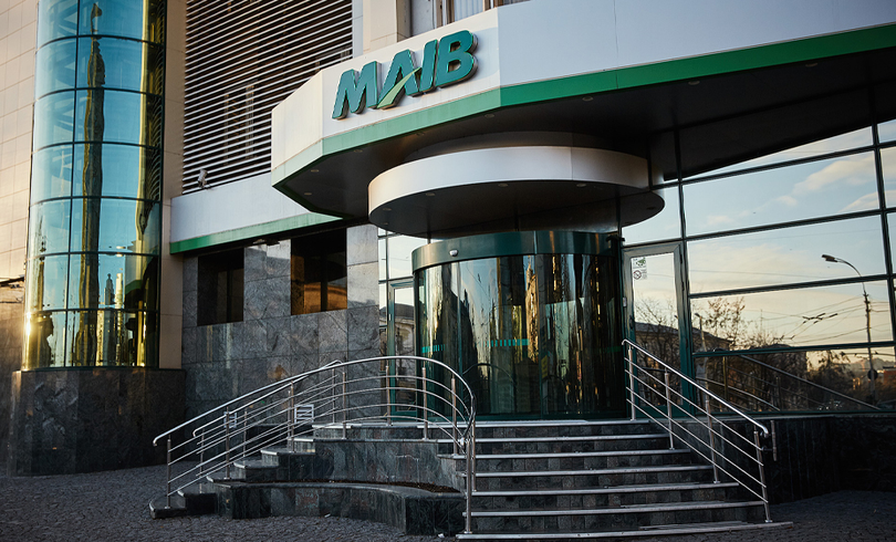 Maib, cea mai mare bancă din R. Moldova își amână listarea la Bursa de Valori București. 