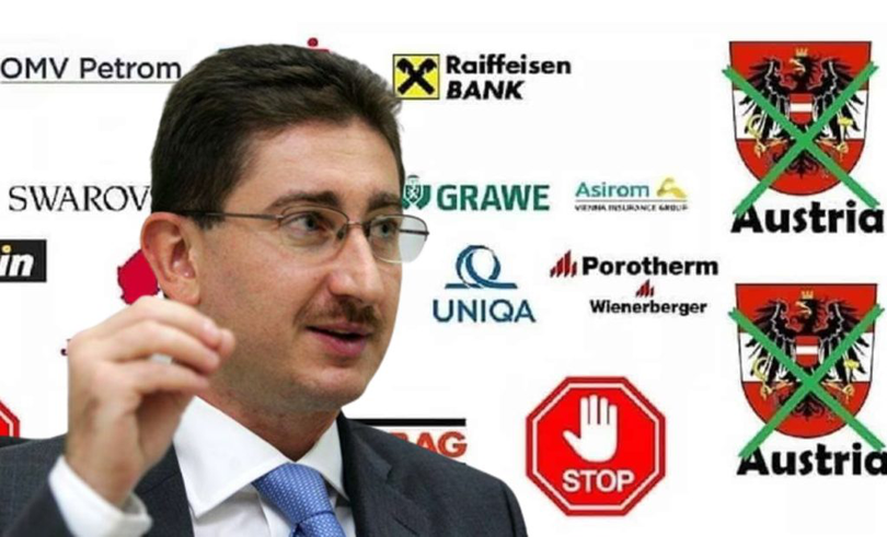 Consiliul Concurenței a aplicat amenzi de 713 milioane de lei companiilor austriece