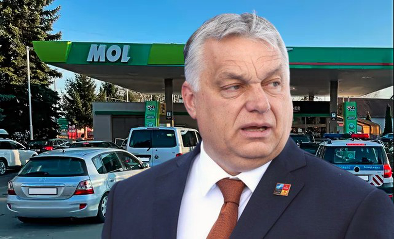 Guvernul de la Budapesta a crescut impozitul pe profitul suplimentar obţinut din preţurile majorate la carburanţi la 95%