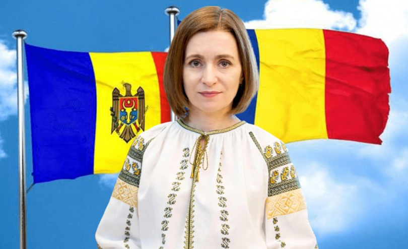 Maia Sandu și-a exprimat recunoștiința față de ajutorul acordat de România în ultima perioadă