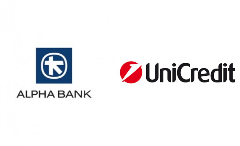 Alpha Bank & UniCredit