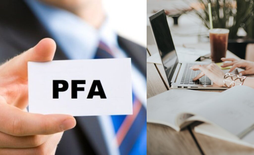 PFA