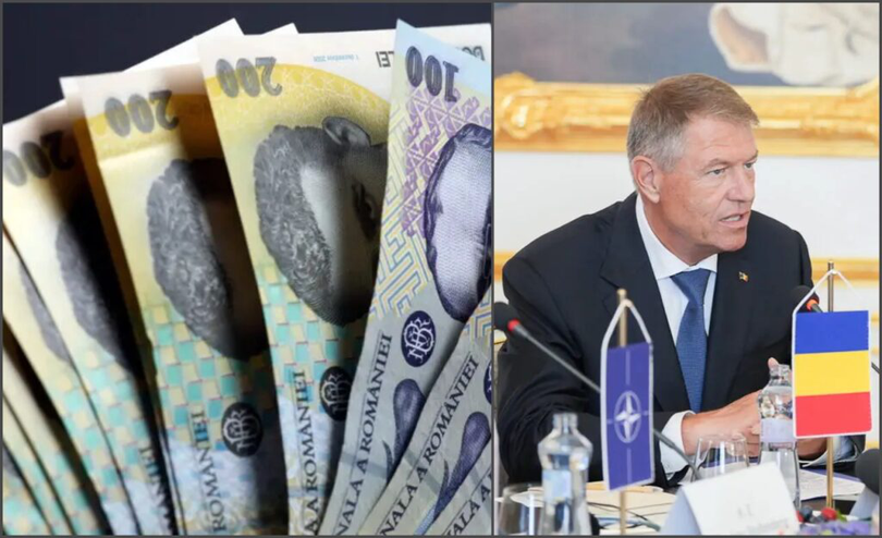 Klaus Iohannis semnează decretul pentru pensii speciale