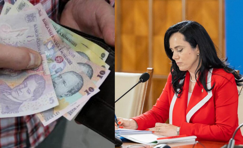 Simona Bucura-Oprescu, despre Legea Salarizării