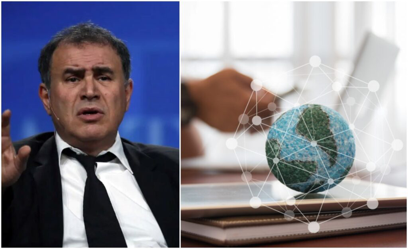 Nouriel Roubini economia mondială