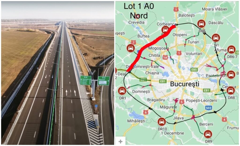 Autostrada Bucureștiului A0