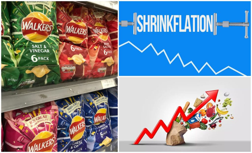 Shrinkflation - reducerea ambalajelor trebuie menţionată pe etichetă
