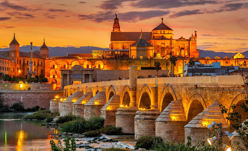 Andaluzia, Spania. Destinații din Europa