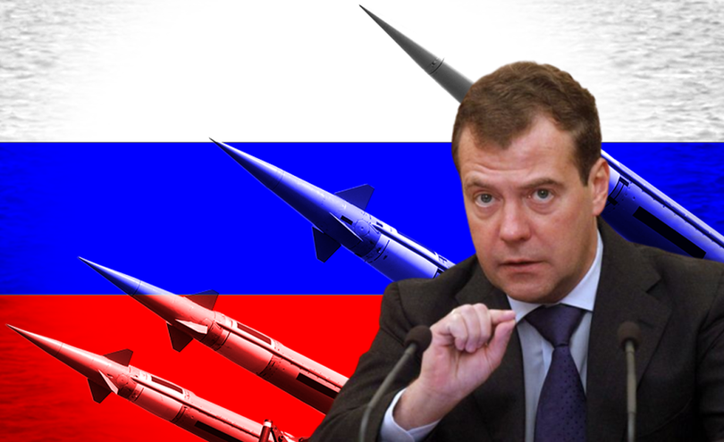 Medvedev aruncă mânușa în curtea NATO prin declarații incendiare
