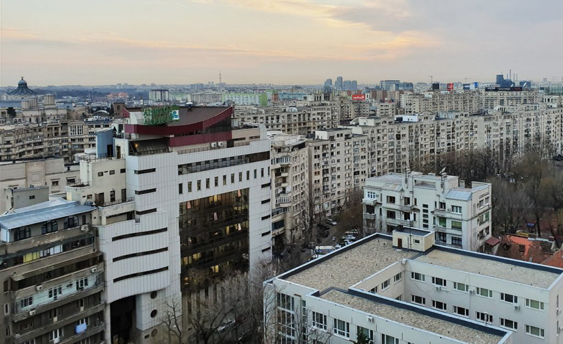 Capitala României are cele mai accesibile apartamente, după Bruxelles