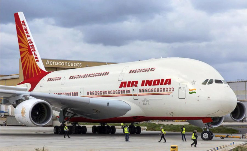 34.000 de euro amendă pentru Air India