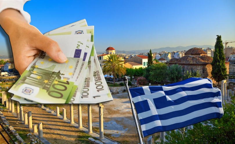tranzacții cash Grecia