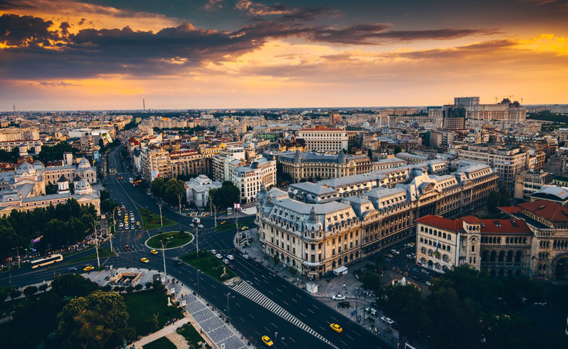 București. Foto arhivă