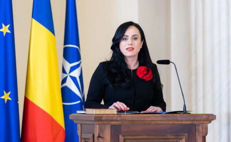 Ministrul Muncii, Simona Bucura-Oprescu