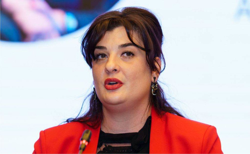Camelia Luciana Taină a declarat că programul Start Up Nation este un succes al Ministerului Economiei, Antreprenoriatului și Turismului