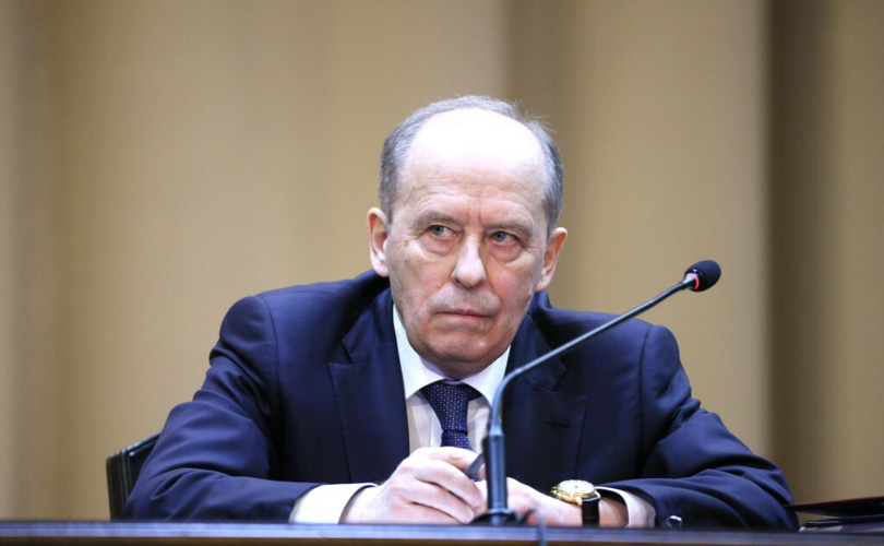 Directorul Serviciului Federal de Securitate (FSB), Alexander Bortnikov: Rusia trebuie să mențină potențialul nuclear pentru a putea răspunde adecvat.