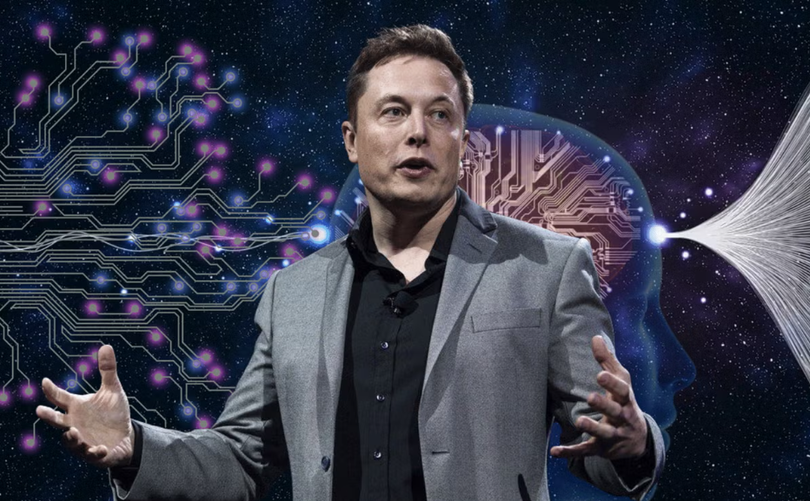 Elon Musk, despre AI