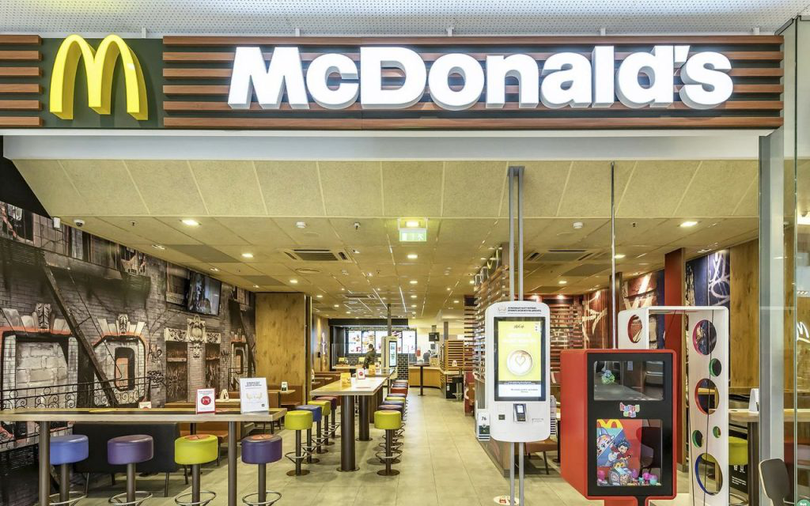 Preţuri mai mari, produse mai puține în meniul McDonald’s.