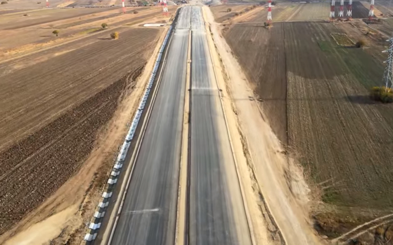 Termenul pentru Autostrada Bucureștiului a fost amânat până în trimestrul al II-lea al 2023
