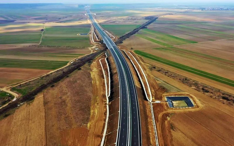 A fost scos la licitație contractul pentru lucrările Drumului Expres Craiova-Pitești