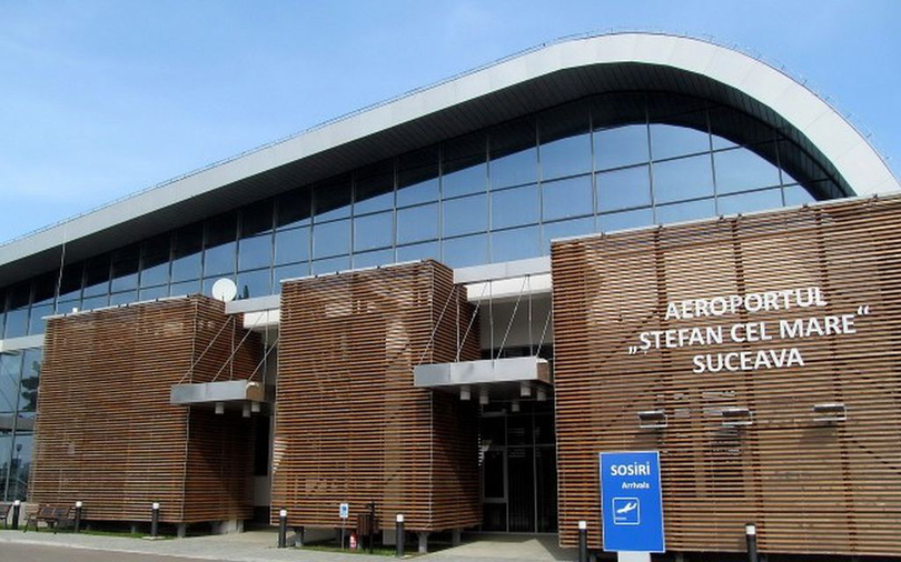Aeroport „Ștefan cel Mare” Suceava