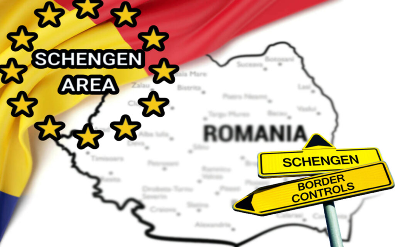 România vs. Spațiul Schengen