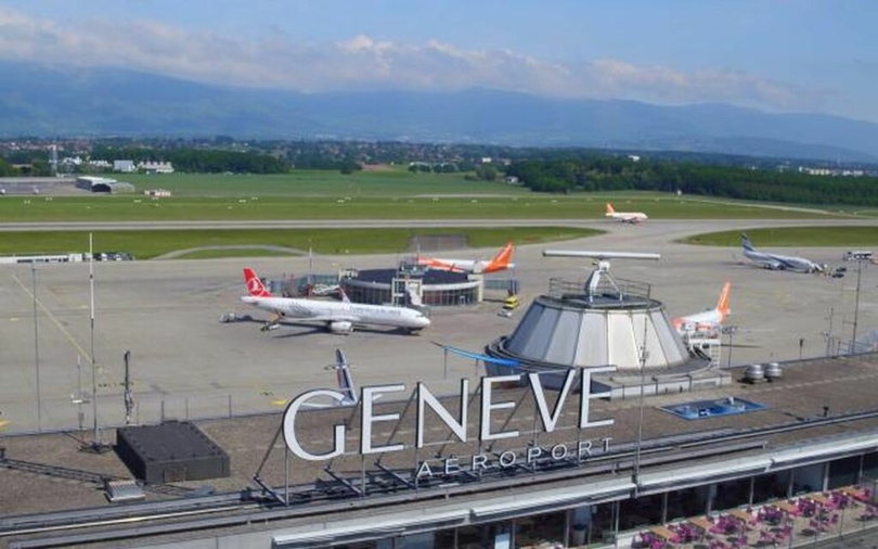 Elveția elimină controalele pe aeroporturi