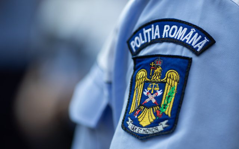 Poliţia Română 