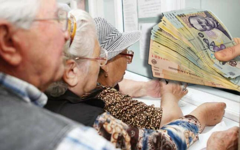 beneficiari de pensie