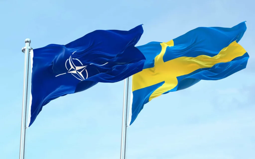 Suedia va intra în NATO