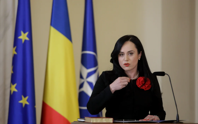 Ministrul Muncii, Simona Bucura Oprescu a vorbit despre pensionarea anticipată. Foto arhivă
