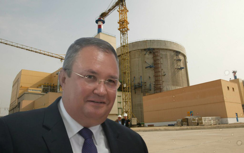 Centrala Nucleară de la Cernavodă motiv de laudă pentru Nicolae Ciucă:„Evenimentul de astăzi este o nouă dovadă a legăturii strânse dintre România și Statele Unite ale Americii”